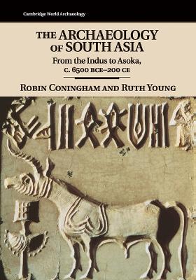 The Archaeology of South Asia: From the Indus to Asoka, c.6500 BCE–200 CE book