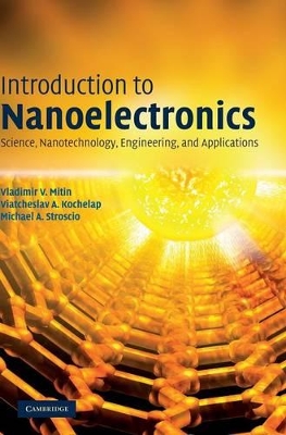 Introduction to Nanoelectronics book