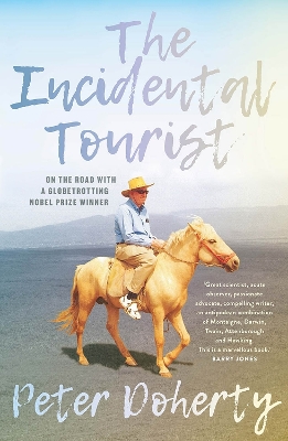 The Incidental Tourist book