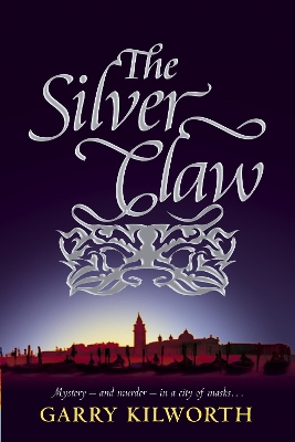 Silver Claw book