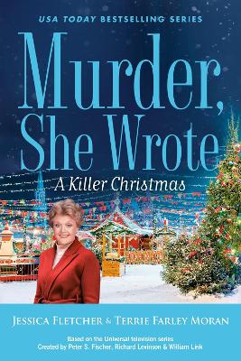 Murder, She Wrote: A Killer Christmas book