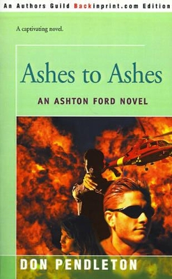 Ashes to Ashes book