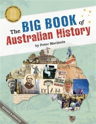 Big Book of Australian History by Peter Macinnis
