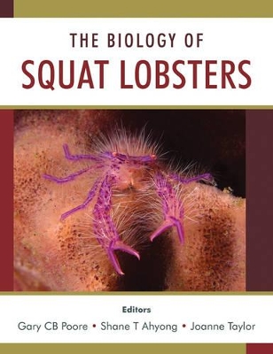 Biology of Squat Lobsters book