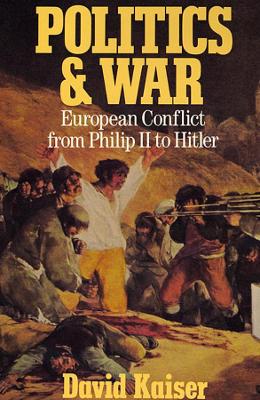 Politics and War book