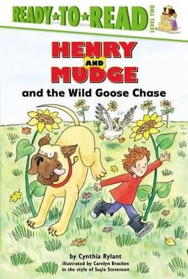 Henry and Mudge and the Wild Goose Chase book