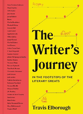 The Writer's Journey: In the Footsteps of the Literary Greats: Volume 1 book