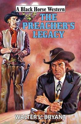 Preacher's Legacy book