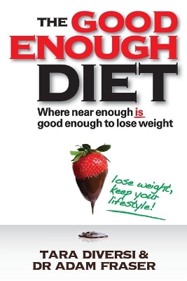 Good Enough Diet book