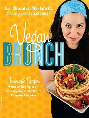 Vegan Brunch book