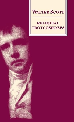 Reliquiae Trotcosienses book