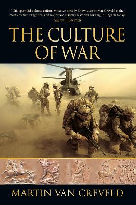 Culture of War book