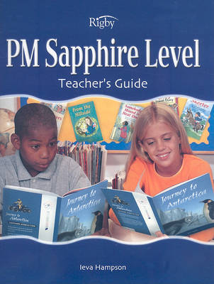 Rigby PM Sapphire Level book