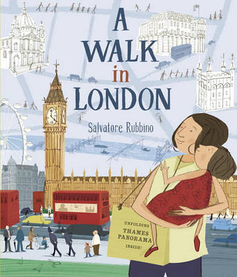 Walk in London book