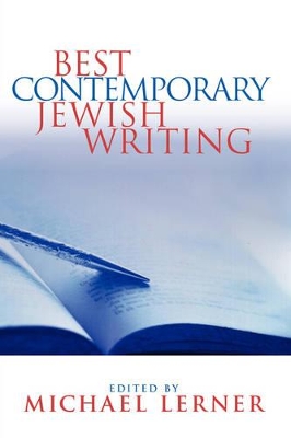 Best Contemporary Jewish Writing book