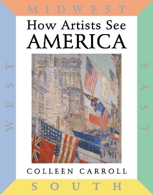 How Artists See America book