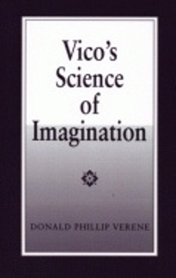 Vico's Science of Imagination book