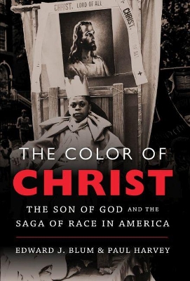 Color of Christ book