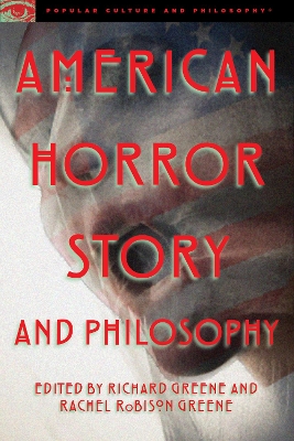 American Horror Story and Philosophy book