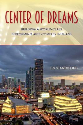 Center of Dreams book