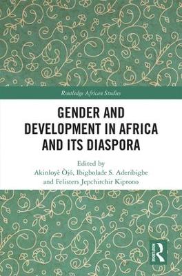 Gender and Development in Africa and Its Diaspora book
