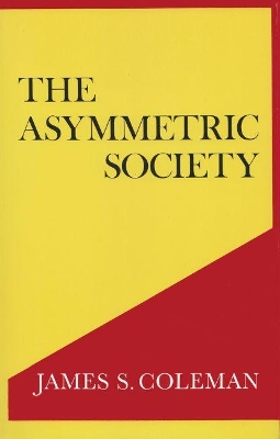 Asymmetric Society book