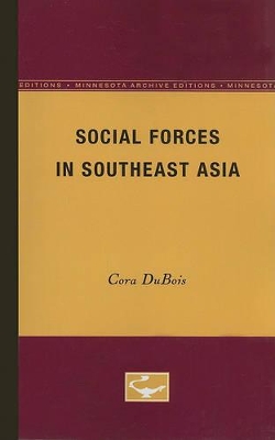 Social Forces in Southeast Asia book