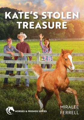KATE'S STOLEN TREASURE book