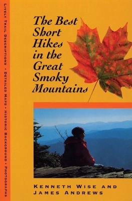 Best Overnight Hikes book