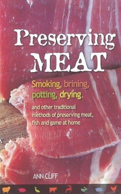 Preserving Meat book