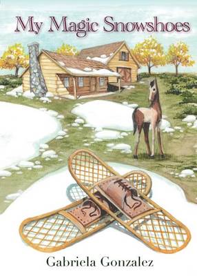 My Magic Snowshoes book