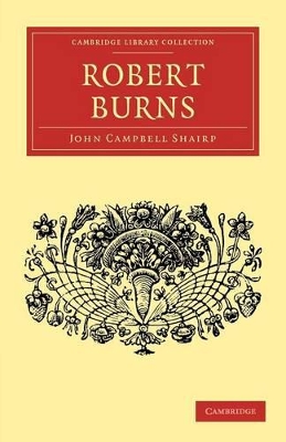 Robert Burns book