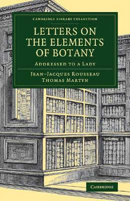 Letters on the Elements of Botany book