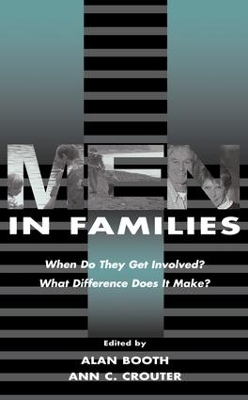 Men in Families by Alan Booth