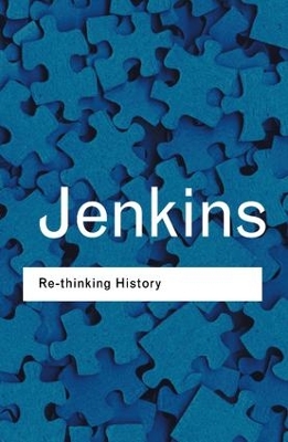 Rethinking History by Keith Jenkins