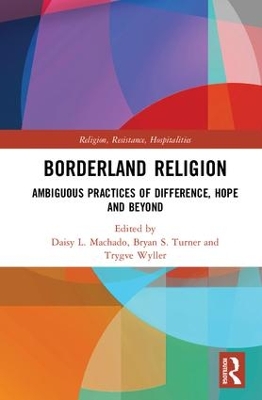 Borderland Religion book