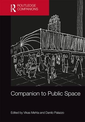 Companion to Public Space by Vikas Mehta
