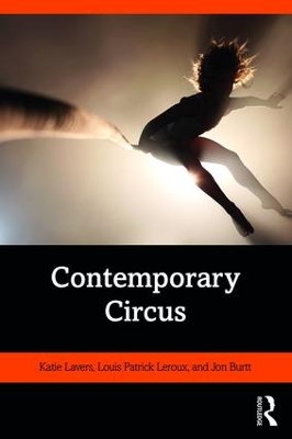 Contemporary Circus by Katie Lavers