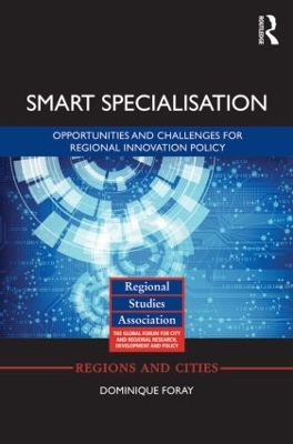 Smart Specialisation book