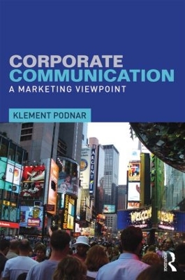 Corporate Communication book