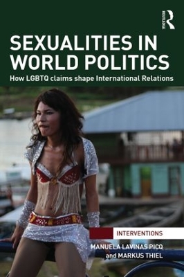 Sexualities in World Politics book