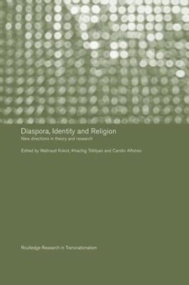 Diaspora, Identity and Religion book