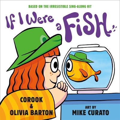 If I Were a Fish book