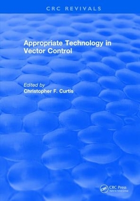 Appropriate Technology in Vector Control book