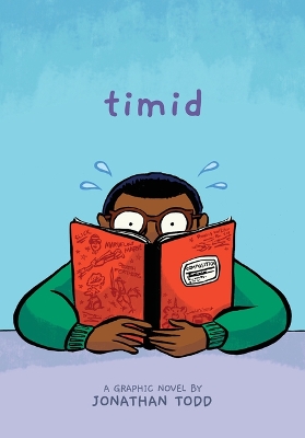 Timid: A Graphic Novel book