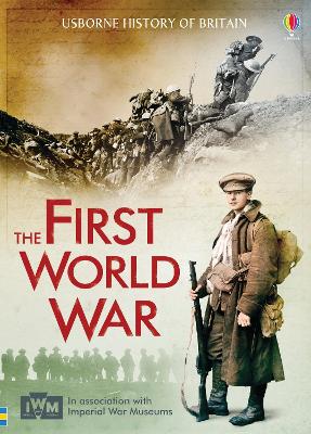 First World War book