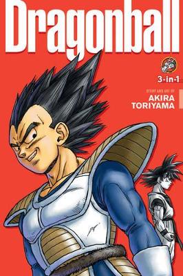 Dragon Ball (3-in-1 Edition), Vol. 7 book