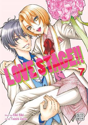 Love Stage!!, Vol. 7 book
