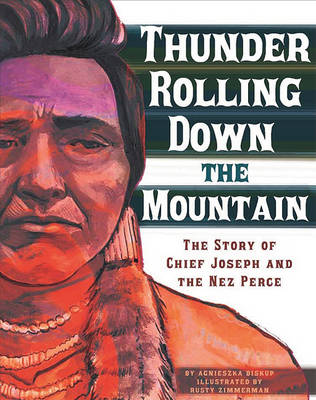 Thunder Rolling Down the Mountain book