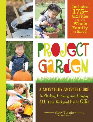 Project Garden book